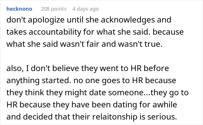 Text post discussing a woman firing back after sister insults her, making her husband embarrassed and confusing their kids.