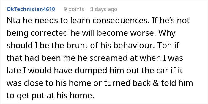 Comment text about aunt rearranging schedule for nephew and being called dramatic for basic respect on discussion forum. Comment text about aunt rearranging schedule for nephew and being called dramatic for basic respect on discussion forum.