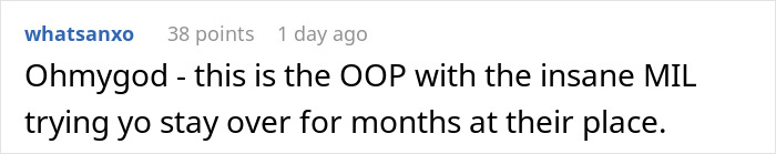 Text from a social media comment about a Muslim MIL having a meltdown after seeing her grandson celebrate Christmas, accusing the daughter-in-law of erasing culture. Text from a social media comment about a Muslim MIL having a meltdown after seeing her grandson celebrate Christmas, accusing the daughter-in-law of erasing culture.