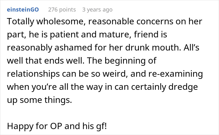 Guy Finds Out His Dream Girl Went On A Date With Him Out Of Pity: "Let Him Down Easy"