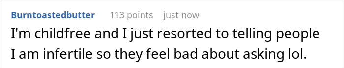 Mom Pressures Childfree Daughter To &ldquo;Give Birth,&rdquo; Backtracks Fast When Adoption Enters The Chat