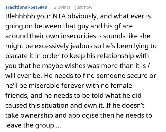 Man Who Got Turned Down By Girl Bestie Lets GF Think She's Gay, Straight Girl Bestie Faces Drama Man Who Got Turned Down By Girl Bestie Lets GF Think She's Gay, Straight Girl Bestie Faces Drama