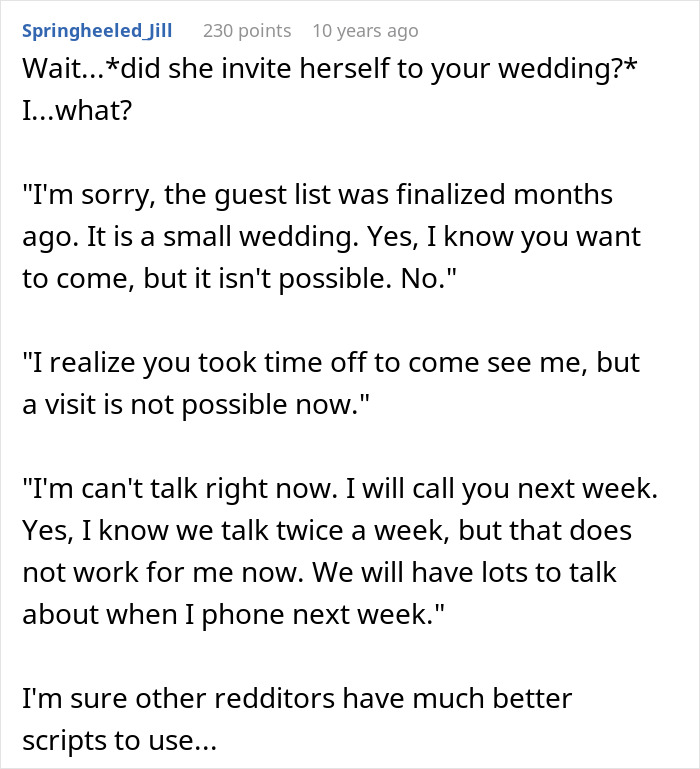 Woman Finds Biological Sister Wanting To Connect, Assumes She’s Invited To Her Wedding Woman Finds Biological Sister Wanting To Connect, Assumes She’s Invited To Her Wedding