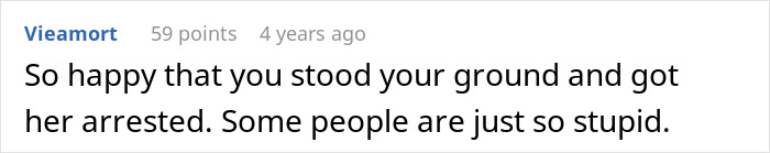 &ldquo;Karma Showed Up&rdquo;: A Karen Lies About A Man Attacking Her, Until The Cops View The Security Footage