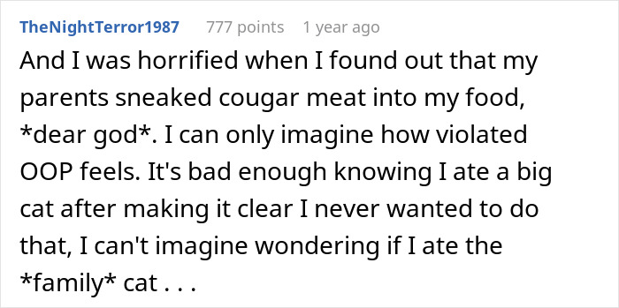 Daughter Is Beyond Disgusted To Learn Real &ldquo;Exotic And Illegal&rdquo; Reason Why Relatives Abandoned Them