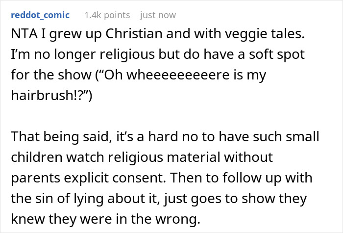 Teacher Caught Secretly Showing Veggie Tales So Dad Destroys Her Career 