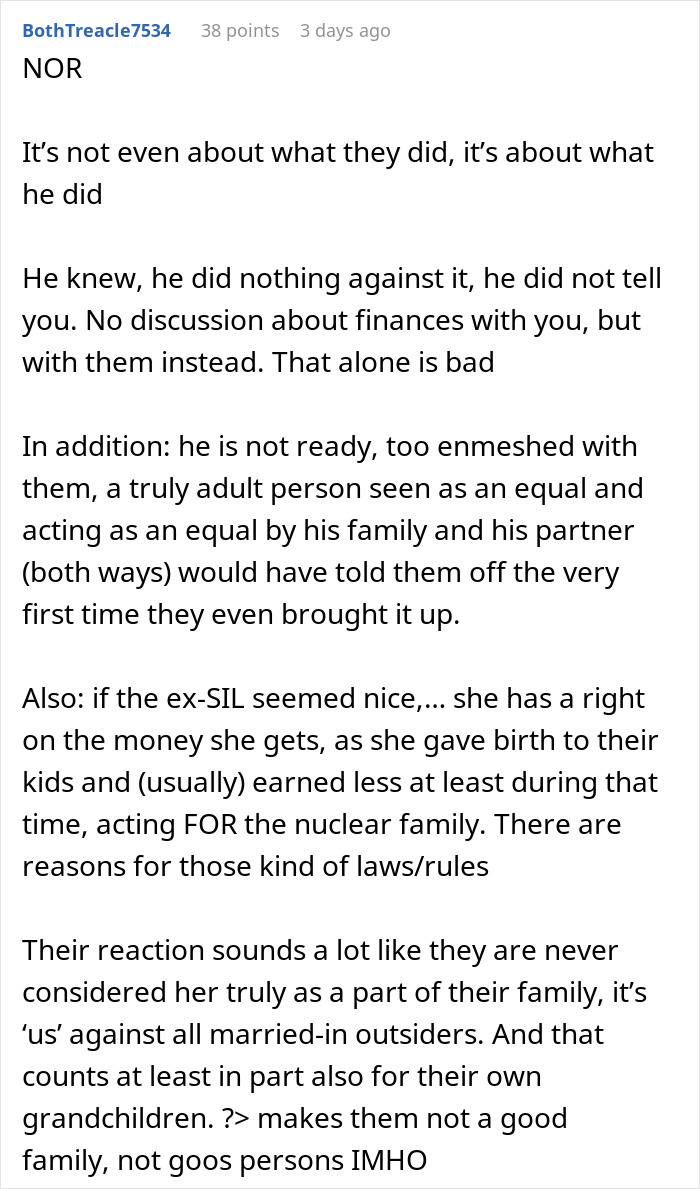 Woman Thought She Was Supporting Her Partner, Turns Out She Was Being Tested As A Gold Digger