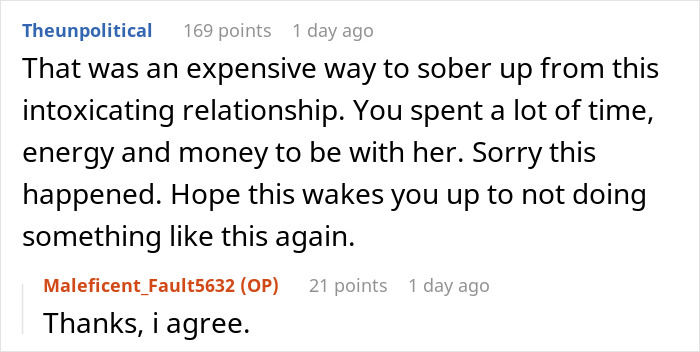 Alt text: Online dating regret as 29-year-old travels 7000km to meet 23-year-old woman and immediately regrets it. Alt text: Online dating regret as 29-year-old travels 7000km to meet 23-year-old woman and immediately regrets it.