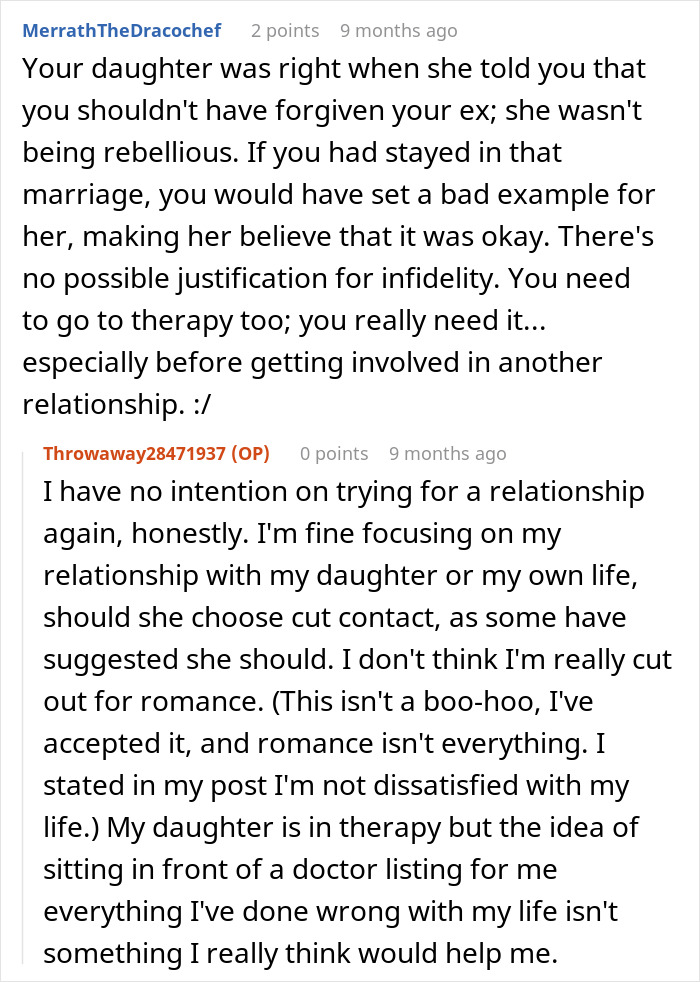 "You're Too Weak": Daughter Pushes Father To Leave His Wife After Learning About Her Affair "You're Too Weak": Daughter Pushes Father To Leave His Wife After Learning About Her Affair