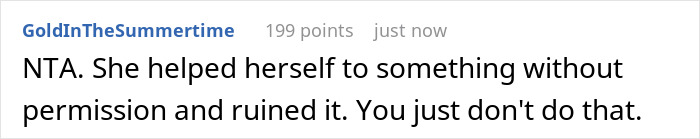 Screenshot of a message discussing a house-sitting friend who ruined a woman’s $500 Yixing teapot and was told to replace it. Screenshot of a message discussing a house-sitting friend who ruined a woman’s $500 Yixing teapot and was told to replace it.