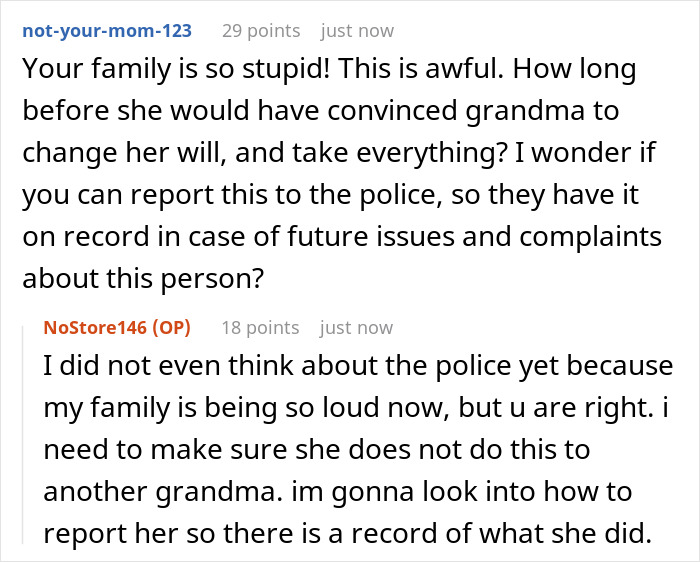 "Red Flag City": Grandma's Nurse Gets Fired After Woman Spots Grandpa's Ring On Her Hand