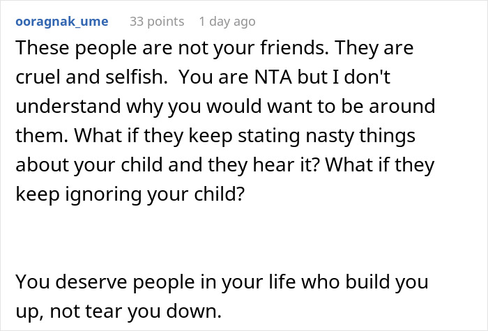 Pregnant Couple Hurt As Friends Take Out Their Infertility Struggles On Them: "I Didn't Deserve It" Pregnant Couple Hurt As Friends Take Out Their Infertility Struggles On Them: "I Didn't Deserve It"