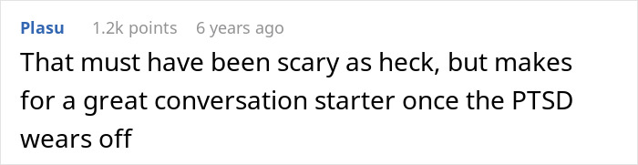 Woman's "Joke" Becomes Her Nightmare When Her BF Drives Off, Leaving Her Stranded With No Phone Woman's "Joke" Becomes Her Nightmare When Her BF Drives Off, Leaving Her Stranded With No Phone