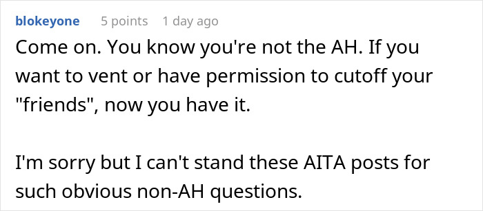 Pregnant Couple Hurt As Friends Take Out Their Infertility Struggles On Them: "I Didn't Deserve It" Pregnant Couple Hurt As Friends Take Out Their Infertility Struggles On Them: "I Didn't Deserve It"