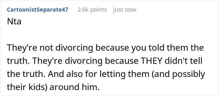 Commenter shares opinion on family patriarch&rsquo;s impact, estranged sister&rsquo;s perspective, and brothers&rsquo; marriages falling apart.