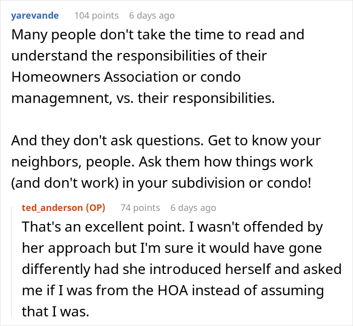 Guy Shovels Snow For Elderly Neighbor, Random Lady Decides He&rsquo;s The HOA And Orders Her Walkway Done