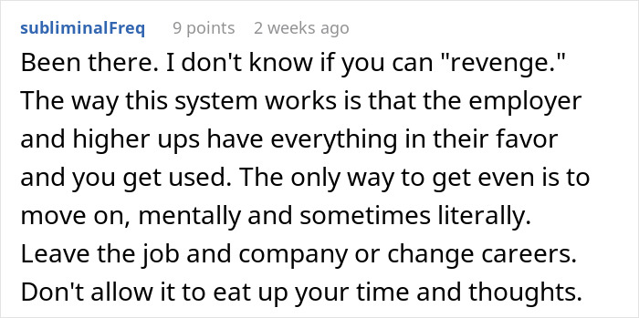 Woman Vents To The Internet About How Her Manager Got Her To Work More With A Fake Promotion Promise Woman Vents To The Internet About How Her Manager Got Her To Work More With A Fake Promotion Promise