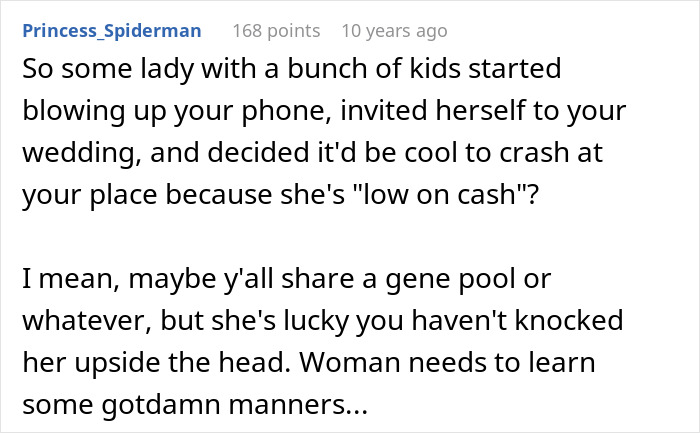 Woman Finds Biological Sister Wanting To Connect, Assumes She’s Invited To Her Wedding Woman Finds Biological Sister Wanting To Connect, Assumes She’s Invited To Her Wedding
