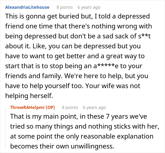 Alt text: Man gives wife a second chance after she leaves and begs him to take her back, sparking internet debate.