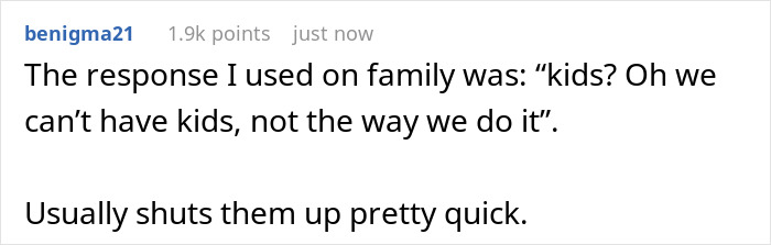 Mom Pressures Childfree Daughter To &ldquo;Give Birth,&rdquo; Backtracks Fast When Adoption Enters The Chat