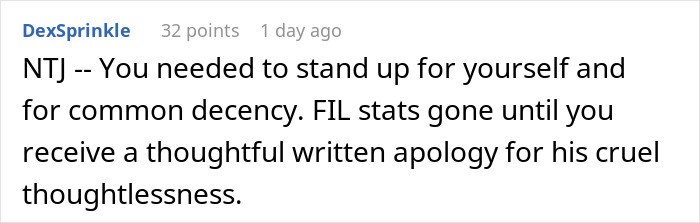 Nasty Man Comments On Postpartum DIL's Appearance While She Feeds Her Baby, Gets Kicked Out Fast