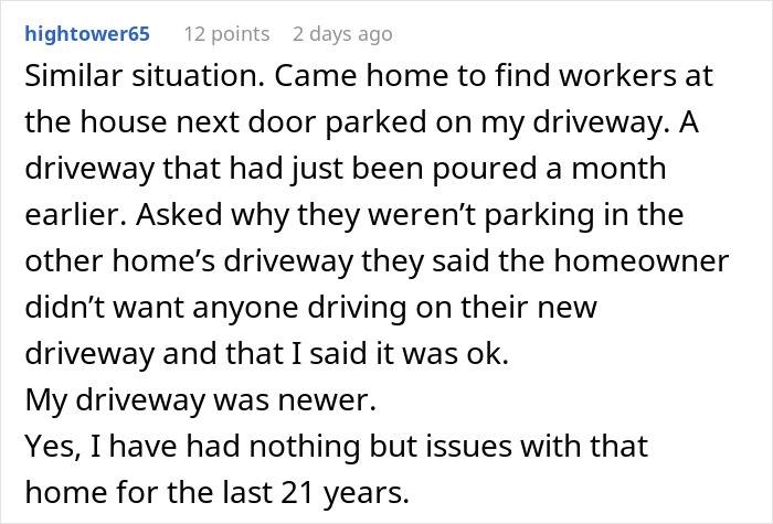 Guy Explodes At Woman After Parking In Her Driveway, Shuts Up The Second Her Male Friend Appears