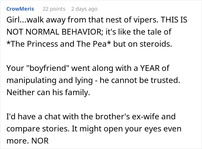 Woman Thought She Was Supporting Her Partner, Turns Out She Was Being Tested As A Gold Digger