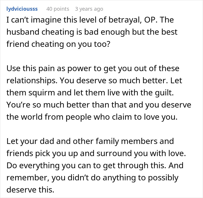 Pregnant Woman&rsquo;s Life Turns Upside Down After An Unimaginable Betrayal From Her Husband And Best Friend