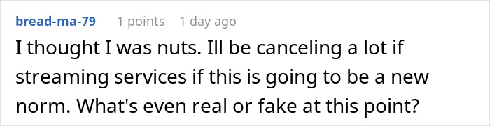 Comment discussing backlash over Netflix&rsquo;s creative decision making the Lucy Letby documentary hard to watch.