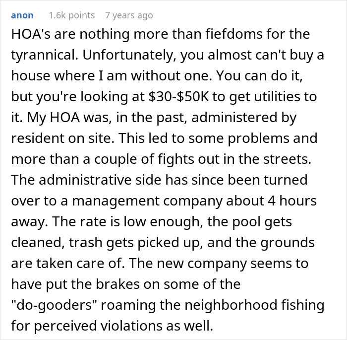 Power-Hungry HOA President Cuts Parking Spots, Neighborhood Hero Hits Back With Karma And A Boat