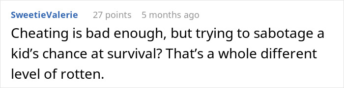 Woman reacts emotionally after learning her father had a secret son for decades, causing family to fall apart.