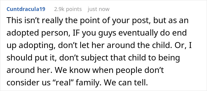 Mom Pressures Childfree Daughter To &ldquo;Give Birth,&rdquo; Backtracks Fast When Adoption Enters The Chat