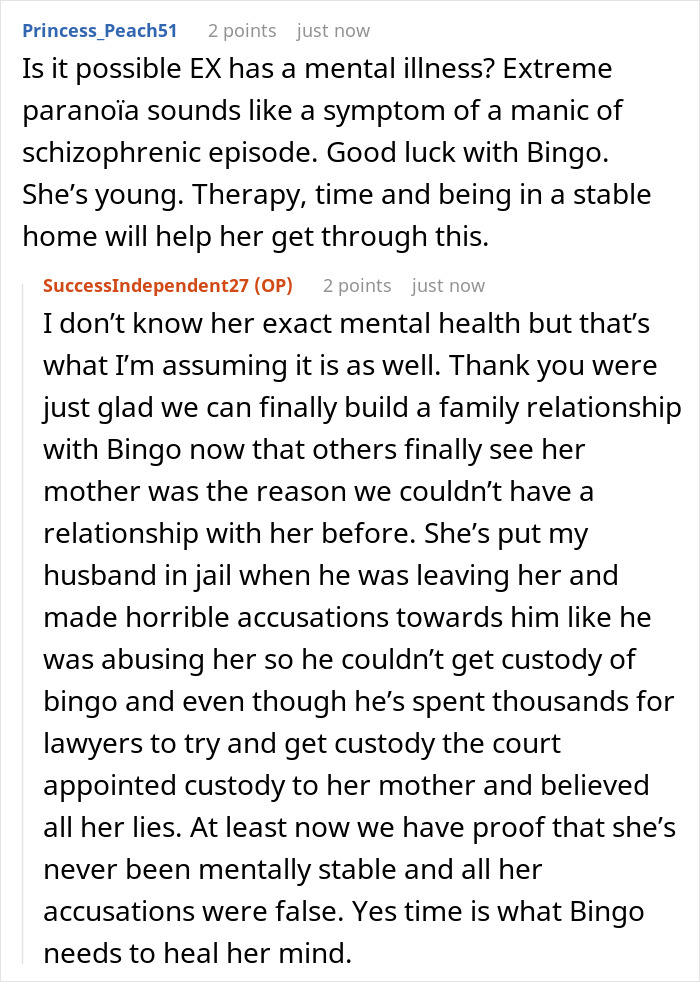 CPS Takes Away Woman&rsquo;s Daughter After She Gets Lost In Her Delusions And Brainwashes Her