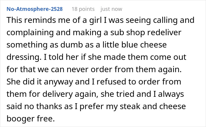 Comment about relationship drama after GF wishes BF was as manly as her ex, sparking claps and conflict.