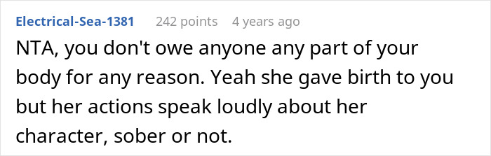 Mom Gives Up Daughter For Adoption, Returns 15 Years Later When Her Kidneys And Liver Are Failing