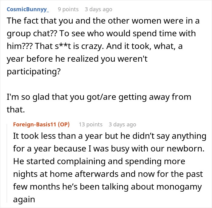 Woman reflecting on leaving polyamory after three years, realizing it was never what she wanted to begin with.