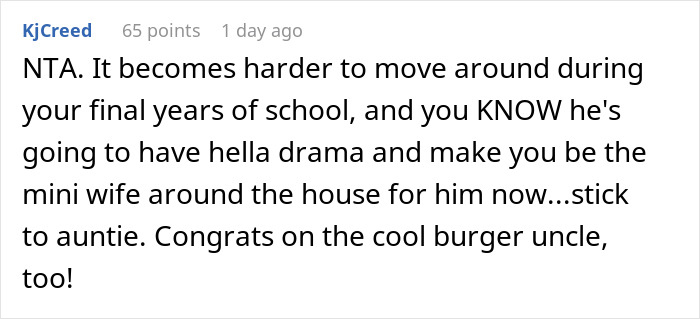 Reddit post discussing a dad who chose new family over daughter and now wants her back after new wife cheats.