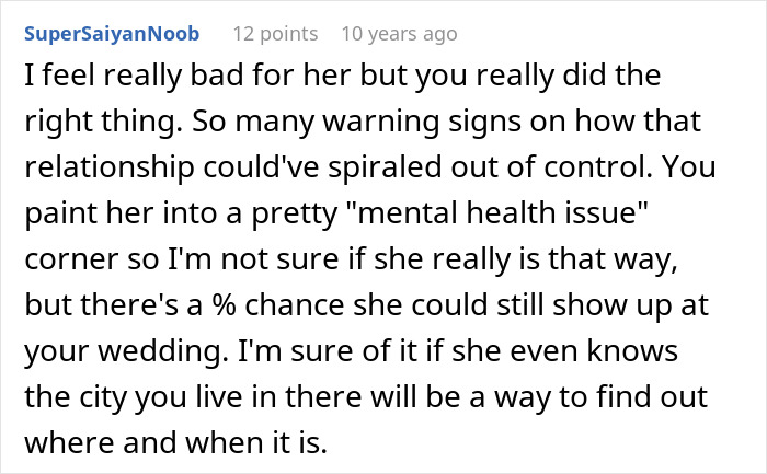 Woman Finds Biological Sister Wanting To Connect, Assumes She’s Invited To Her Wedding Woman Finds Biological Sister Wanting To Connect, Assumes She’s Invited To Her Wedding