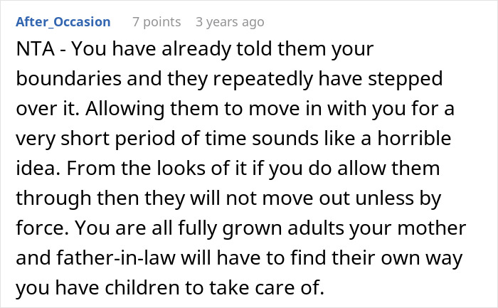 Woman frustrated with in-laws constantly showing up unannounced, panicking as they want to move in unexpectedly.