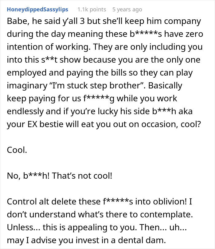 Man Cheats On Wife With Her Best Friend While She Works 70 Hours A Week, Expects Her To Just Take It