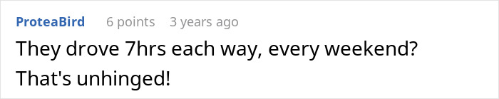 Woman looking stressed and overwhelmed as in-laws show up unannounced, causing panic about moving in.