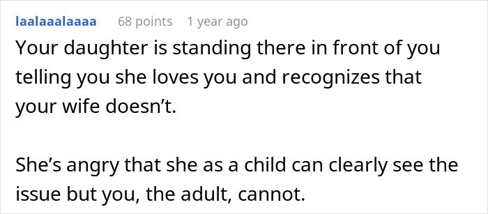 "You're Too Weak": Daughter Pushes Father To Leave His Wife After Learning About Her Affair "You're Too Weak": Daughter Pushes Father To Leave His Wife After Learning About Her Affair