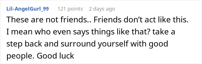 Pregnant Couple Hurt As Friends Take Out Their Infertility Struggles On Them: "I Didn't Deserve It" Pregnant Couple Hurt As Friends Take Out Their Infertility Struggles On Them: "I Didn't Deserve It"