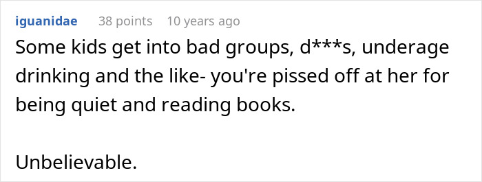 Woman Bashed Online For Turning Into Evil Stepmother For Shy And Introverted 17YO