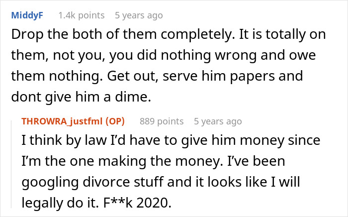 Man Cheats On Wife With Her Best Friend While She Works 70 Hours A Week, Expects Her To Just Take It
