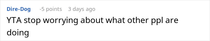 Screenshot of an online comment discussing people&rsquo;s behavior, related to woman calling guy a creep at the gym.