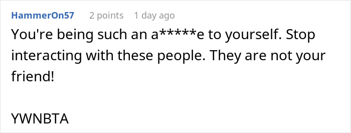 Pregnant Couple Hurt As Friends Take Out Their Infertility Struggles On Them: "I Didn't Deserve It" Pregnant Couple Hurt As Friends Take Out Their Infertility Struggles On Them: "I Didn't Deserve It"
