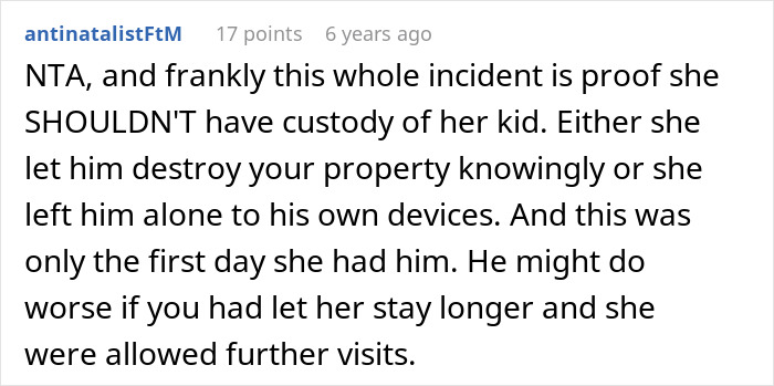 Widow Opens Her Home During Friend&rsquo;s Custody Battle, Closes It After Her Son Destroys Family Photos