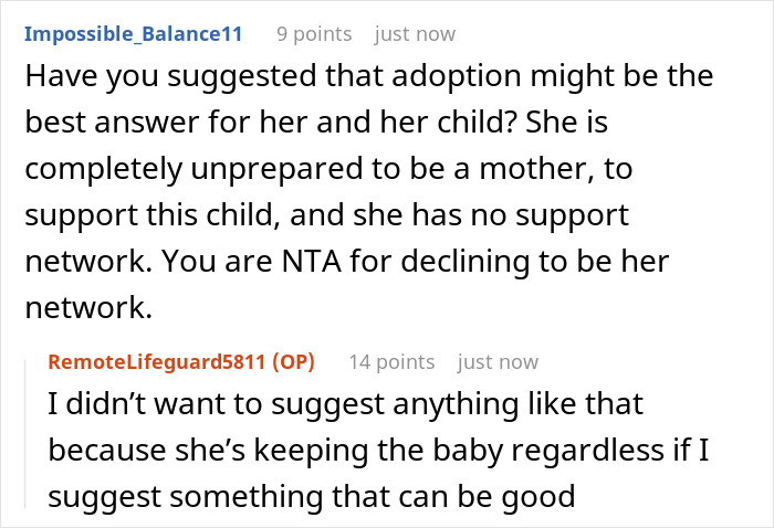 Woman Shocked When Roommate Gets Pregnant, Tells Her To Move Out As She Can't Raise A Baby