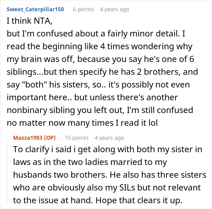 Infertile Lady Hits The Jackpot With SIL Who Donates Her Eggs, Other SIL Mad She Doesn&rsquo;t Get One Too